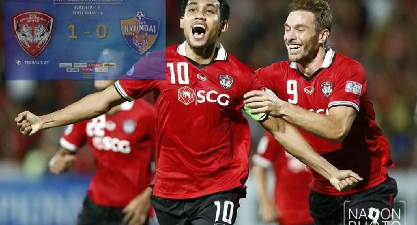 Tochtawan pleased with Muangthong win over Koreans, but cautious of challenges ahead Tochtawan pleased with Muangthong win over Koreans, but cautious of challenges ahead