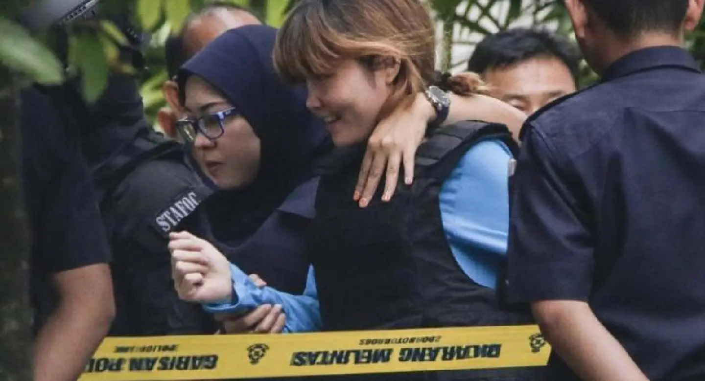 Kim murder suspects appear in Malaysian court Kim murder suspects appear in Malaysian court