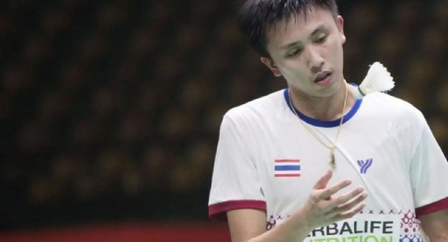 Tanongsak through to Singapore Open final eights Tanongsak through to Singapore Open final eights