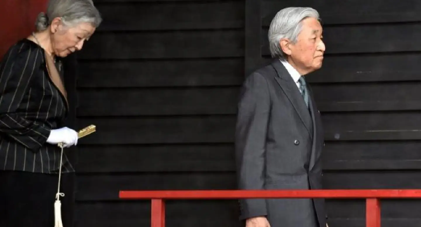 Emperor’s abdication ceremony, the first in 200 years, likely to be held in December Emperor’s abdication ceremony, the first in 200 years, likely to be held in December