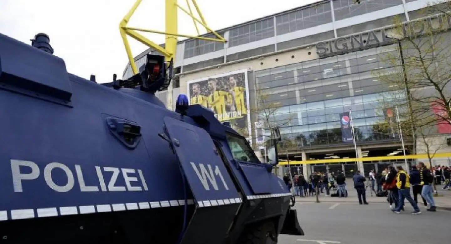 No evidence linking detained 'Islamist' suspect to Dortmund blasts: prosecutors No evidence linking detained 'Islamist' suspect to Dortmund blasts: prosecutors