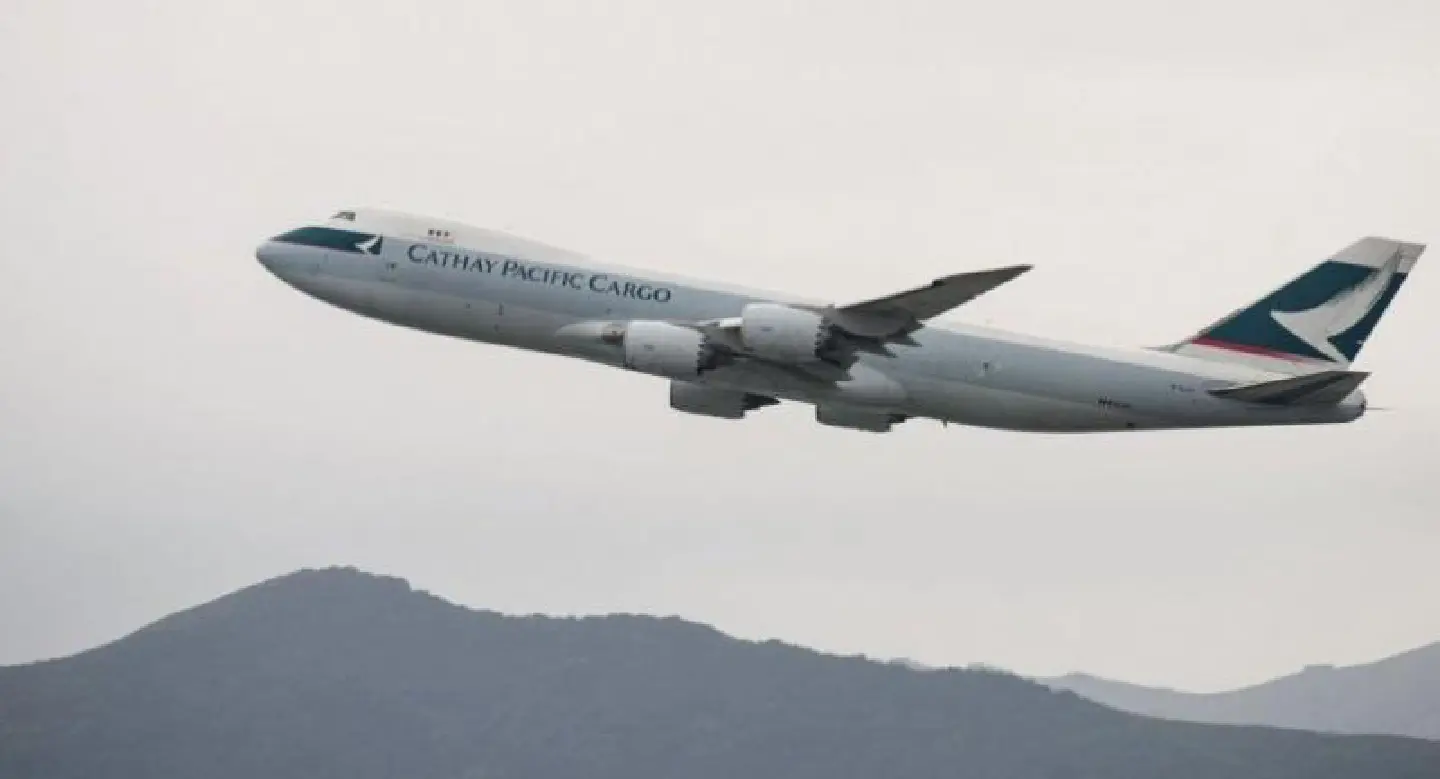 Cathay Pacific shares rise after management shakeup Cathay Pacific shares rise after management shakeup
