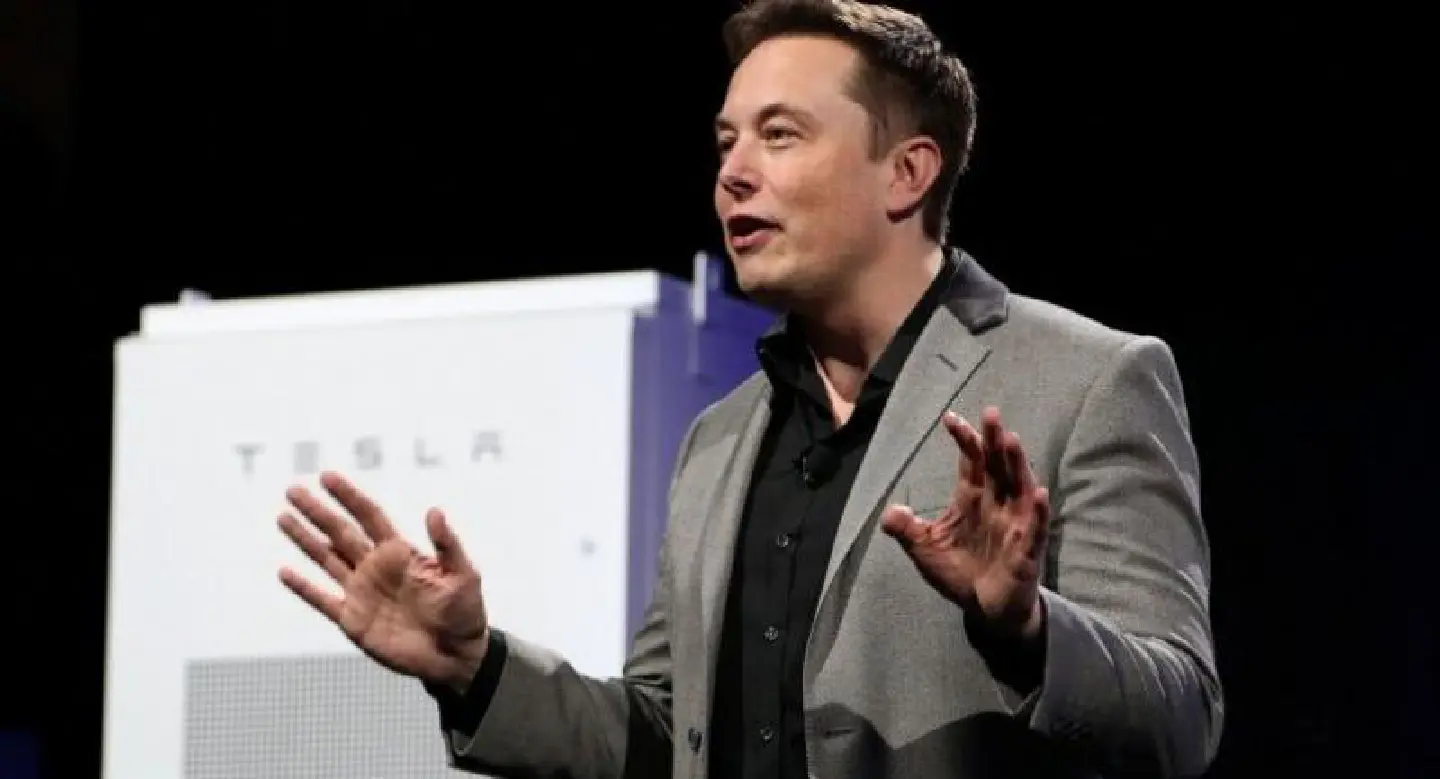 Telsa's Musk announces plans for semi-truck launch Telsa's Musk announces plans for semi-truck launch