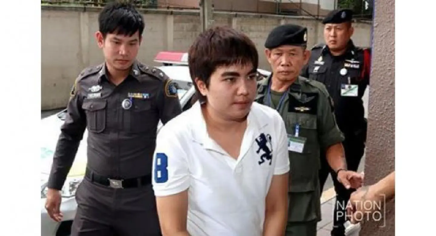 ‘Shogun’ held in custody on dual fraud charges ‘Shogun’ held in custody on dual fraud charges