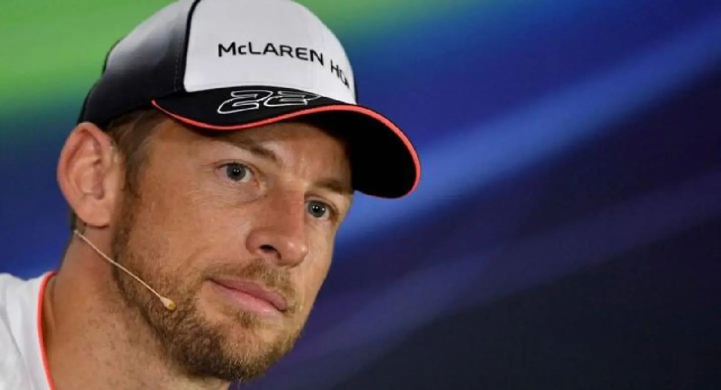 Formula One: Button to deputise for Alonso at Monaco Grand Prix Formula One: Button to deputise for Alonso at Monaco Grand Prix