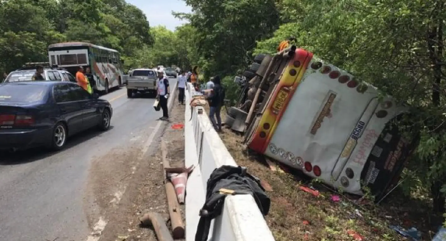 14 fewer road accident deaths in first three days of Songkran holiday 14 fewer road accident deaths in first three days of Songkran holiday