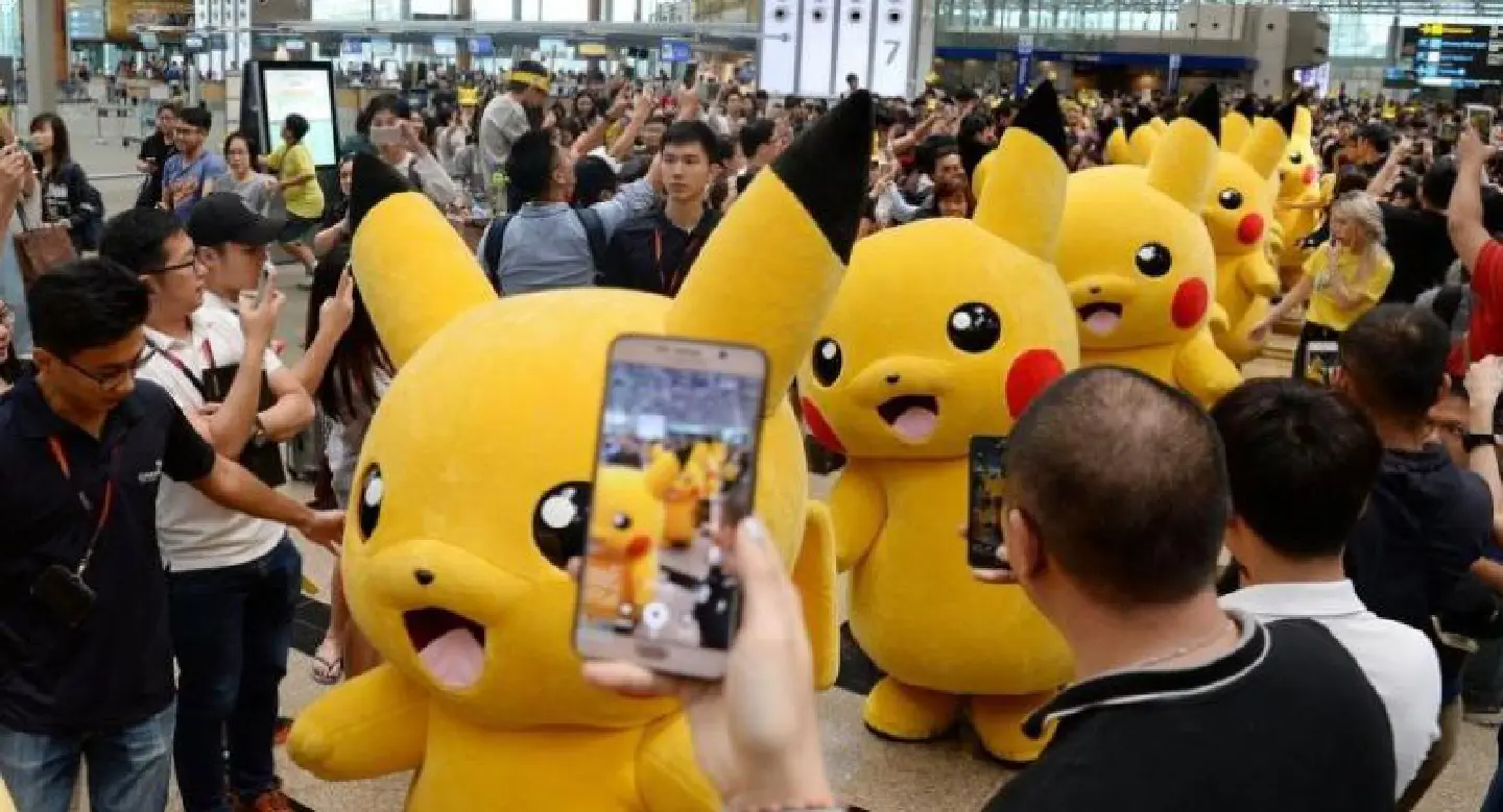 Pokemon Go Easter event goes live in Taiwan Pokemon Go Easter event goes live in Taiwan