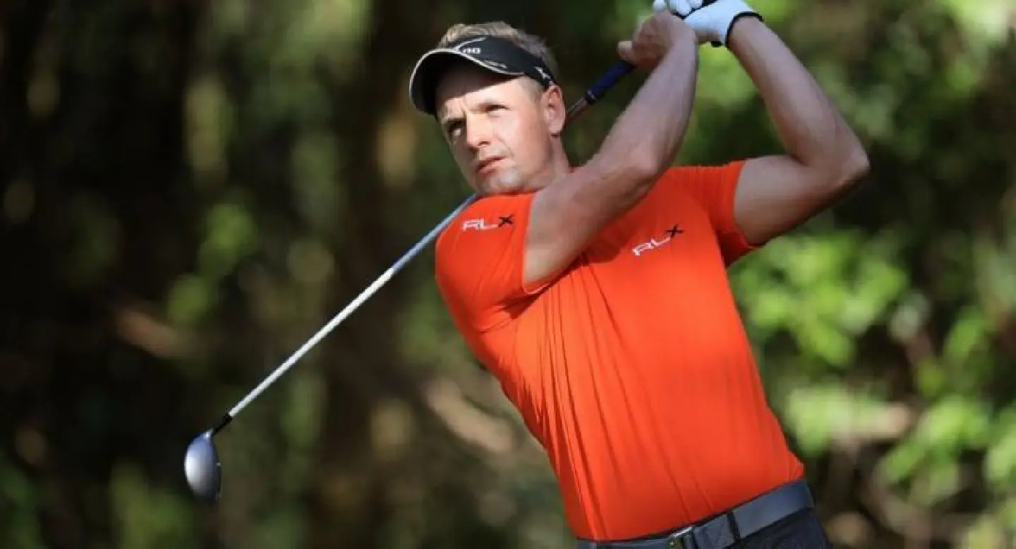 DeLaet, Donald share US PGA Tour Heritage lead DeLaet, Donald share US PGA Tour Heritage lead
