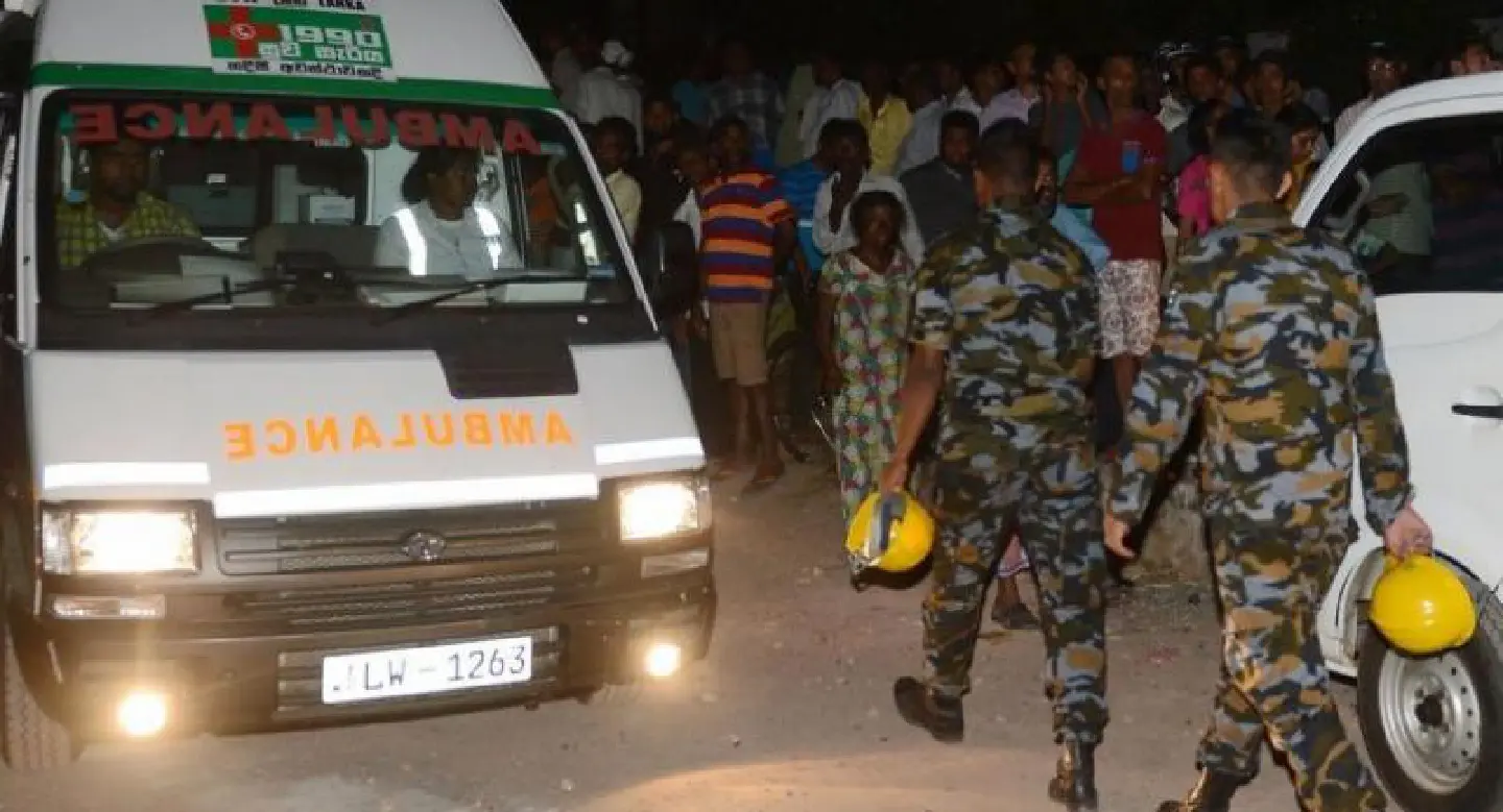 Sri Lanka garbage mountain death toll rises to 10 Sri Lanka garbage mountain death toll rises to 10