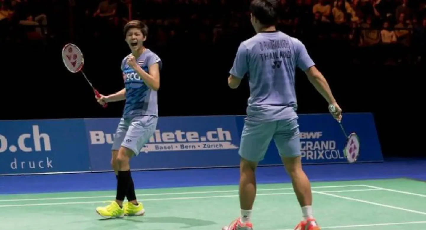 Dechapol and Sapsiree reach first Super Series final Dechapol and Sapsiree reach first Super Series final