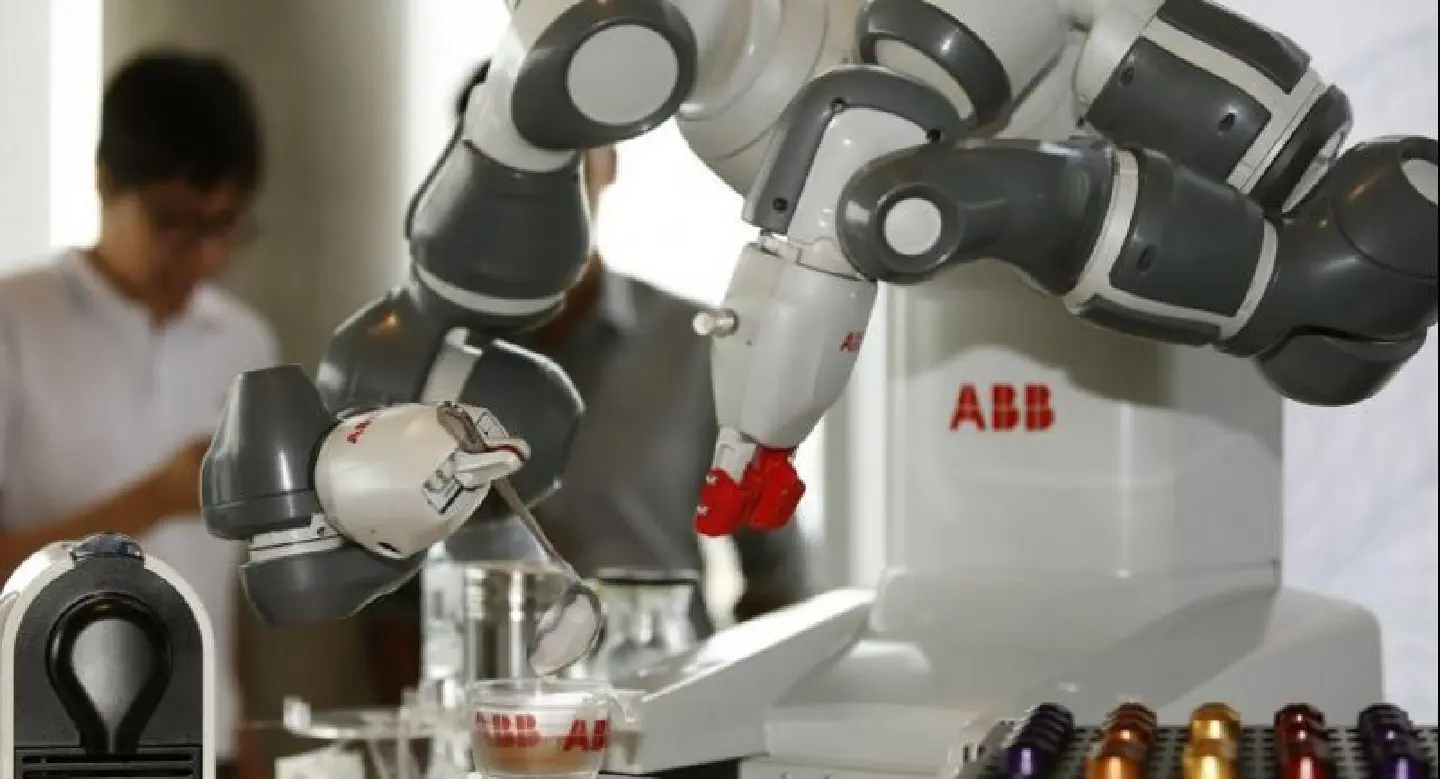 Here come the robots; your job could be at risk Here come the robots; your job could be at risk