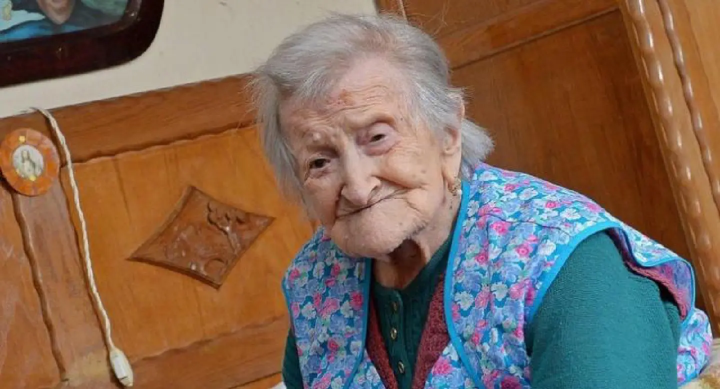 The ten oldest people on record The ten oldest people on record