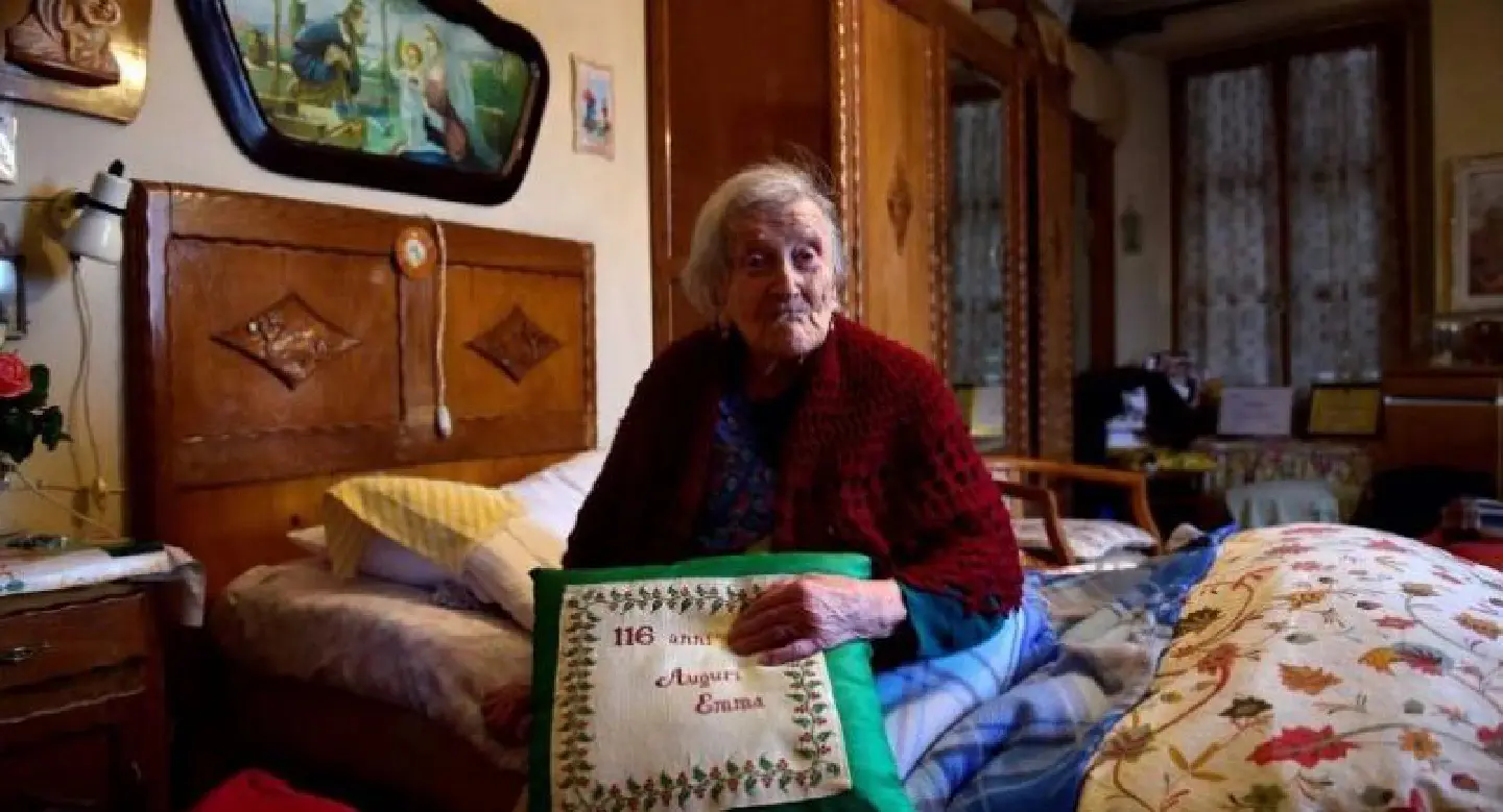 Italian Emma Morano, last known survivor of 19th century, dies at 117