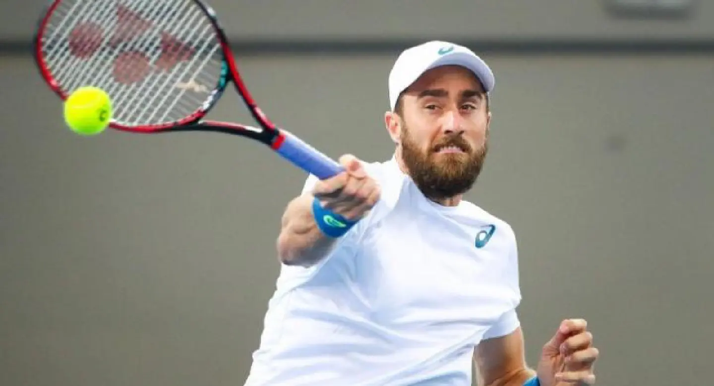 Johnson to meet Bellucci in Houston ATP final Johnson to meet Bellucci in Houston ATP final