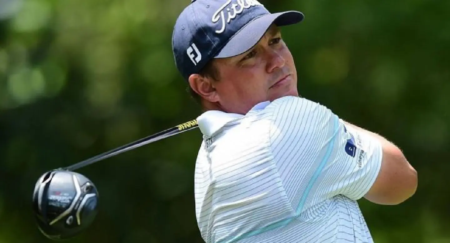 Two eagles lift Dufner to Heritage lead Two eagles lift Dufner to Heritage lead