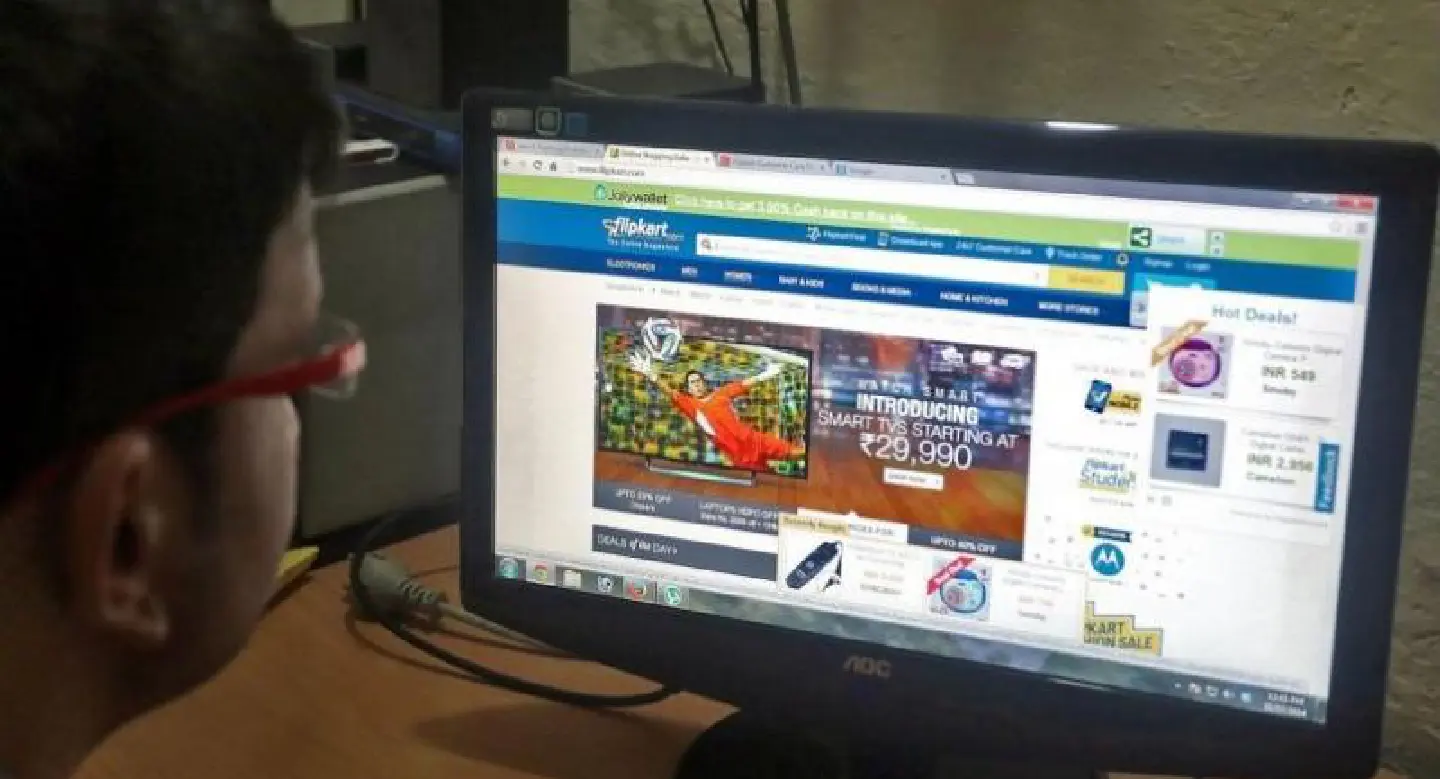 Amazon, Flipkart battle in India for e-commerce's 'last frontier' Amazon, Flipkart battle in India for e-commerce's 'last frontier'