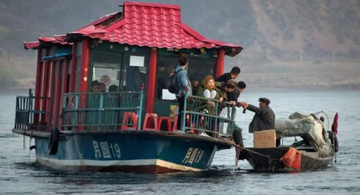 Peace along the border despite N. Korean threats Peace along the border despite N. Korean threats