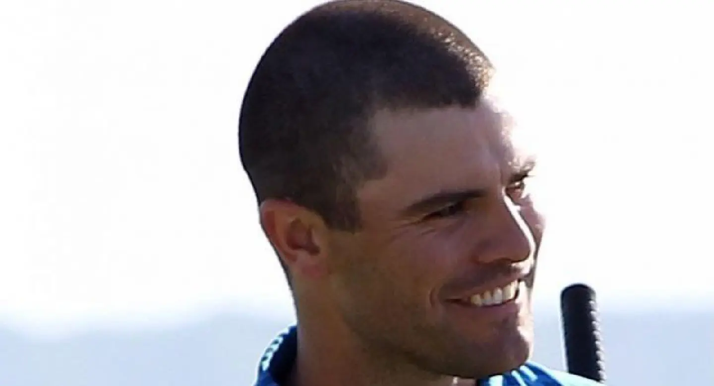 Bryan edges Donald for first US PGA Tour win at Heritage Bryan edges Donald for first US PGA Tour win at Heritage