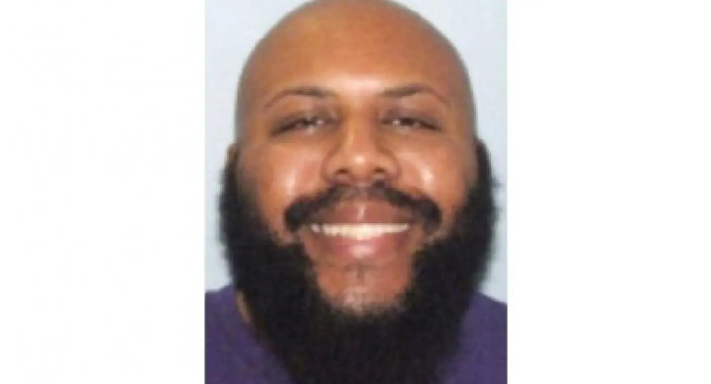 Police seek US suspect accused of committing murder on Facebook Police seek US suspect accused of committing murder on Facebook