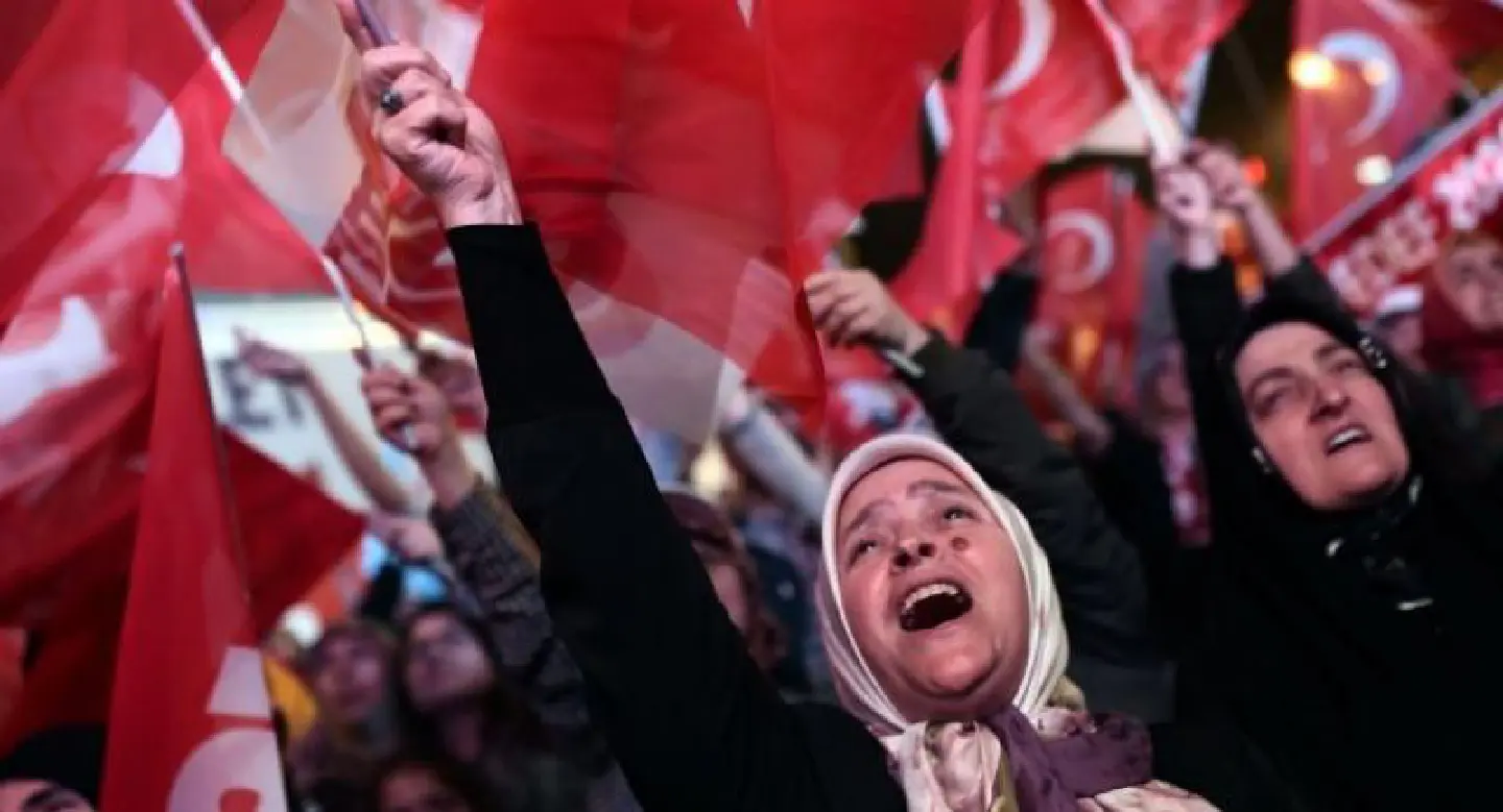 West reacts cautiously to Turkish referendum result West reacts cautiously to Turkish referendum result