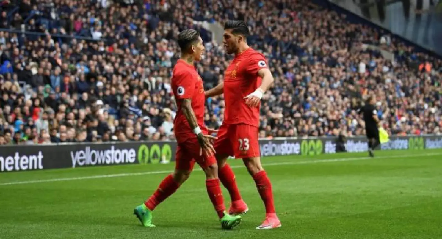 Firmino lifts Liverpool back to third Firmino lifts Liverpool back to third