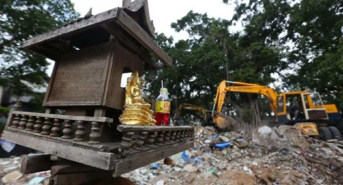 BMA to turn Mahakan Fort into mini park BMA to turn Mahakan Fort into mini park