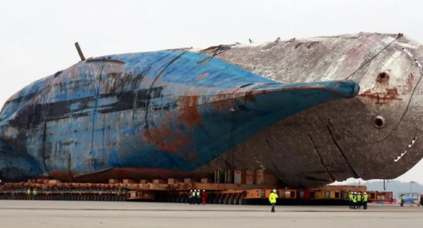 Three years on, still no closure on Sewol tragedy Three years on, still no closure on Sewol tragedy