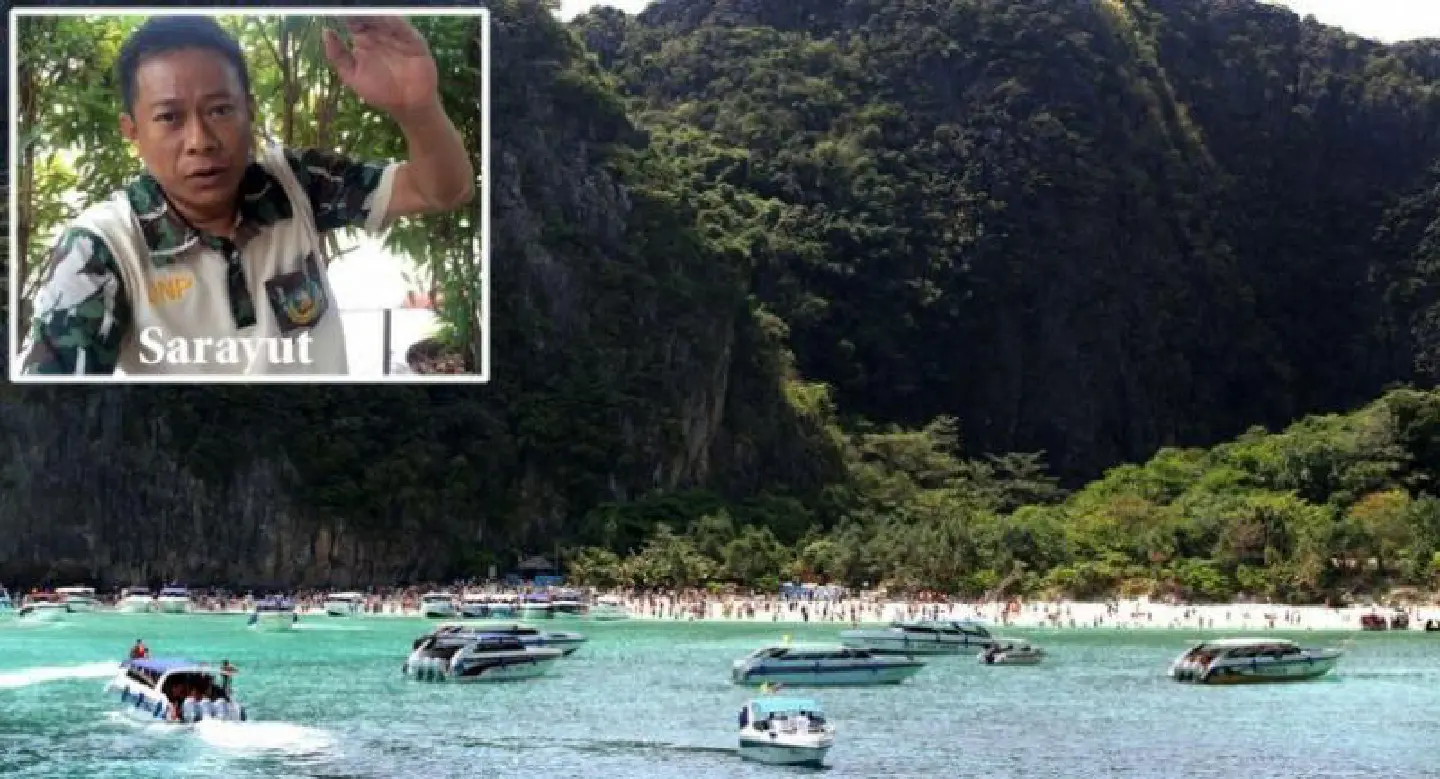 Park official faces corruption allegation Park official faces corruption allegation