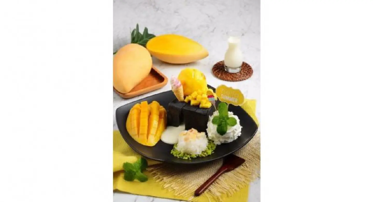 Mango lava flows for summer at CODE