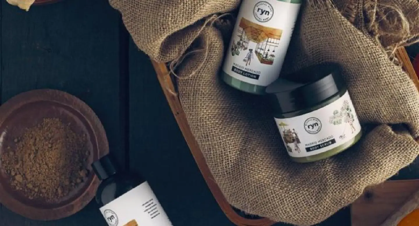 The Ryn way to younger skin The Ryn way to younger skin