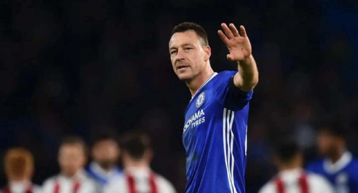 Blues great Terry to leave Chelsea Blues great Terry to leave Chelsea