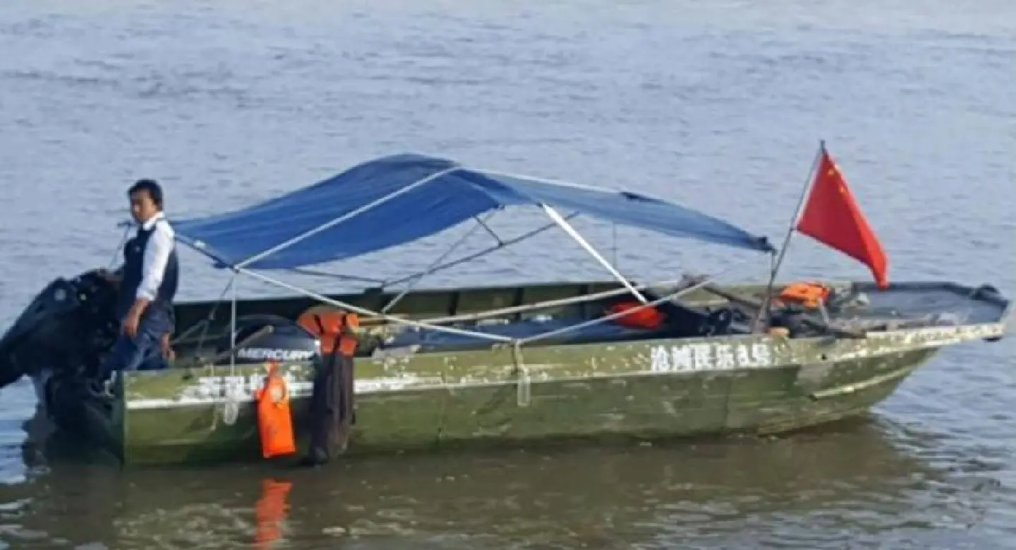 Survey work to begin on Mekong River channel improvement Survey work to begin on Mekong River channel improvement