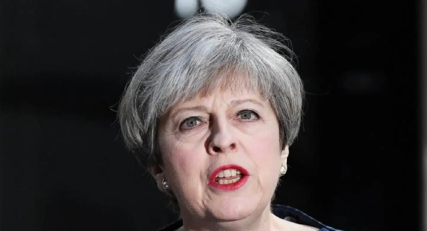 British PM calls for early general election on June 8 British PM calls for early general election on June 8