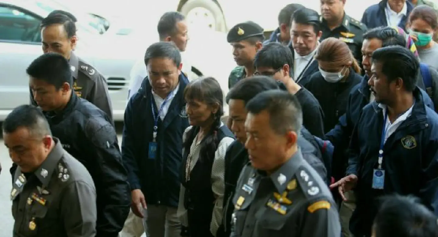 360 victims file complaints against alleged scam operator ‘Shogun’ 360 victims file complaints against alleged scam operator ‘Shogun’