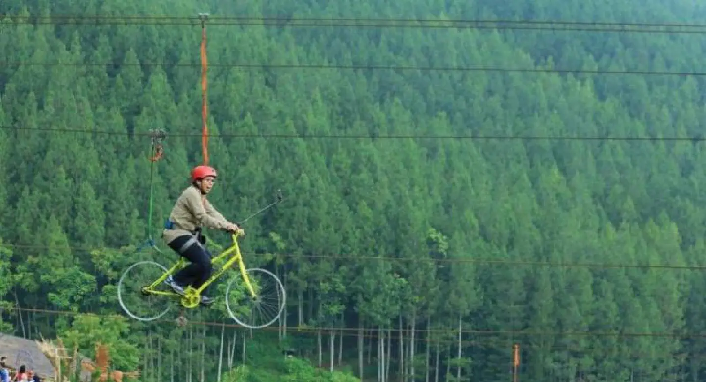 Chill and thrills in Bandung Chill and thrills in Bandung
