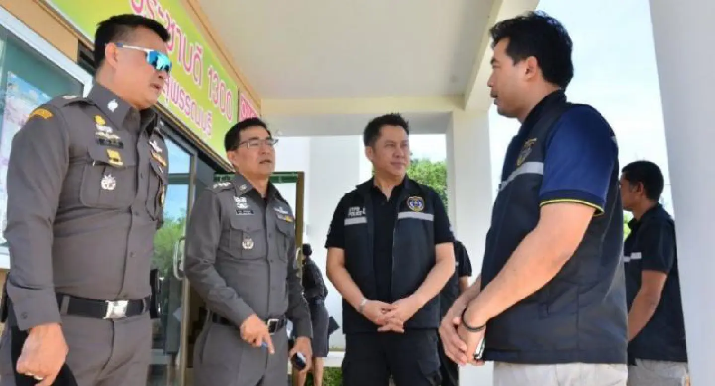 Anti-trafficking police to take over Suphan Buri gang-rape investigation Anti-trafficking police to take over Suphan Buri gang-rape investigation