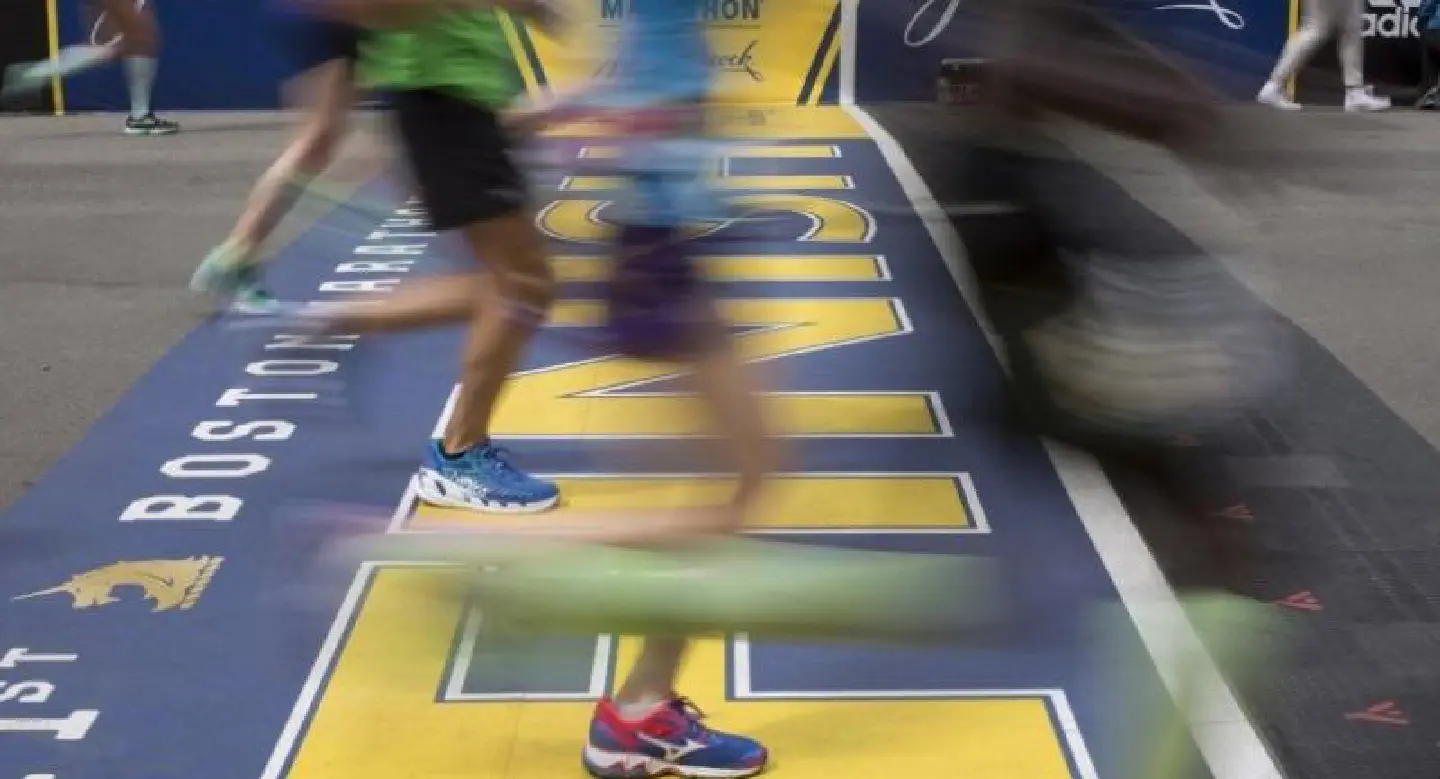 Adidas sparks furor with Boston Marathon 'survivor' email Adidas sparks furor with Boston Marathon 'survivor' email