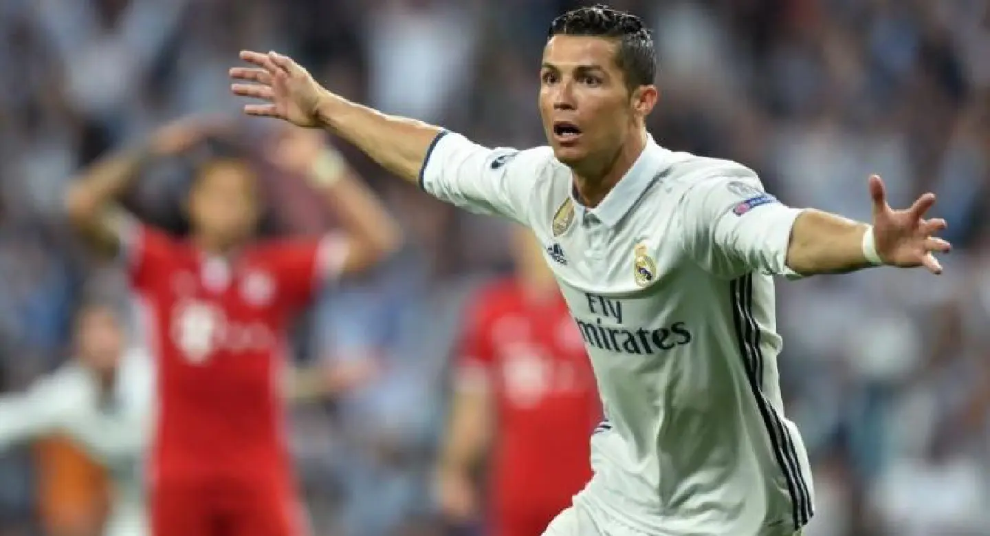Ronaldo hat-trick fires Real into semis Ronaldo hat-trick fires Real into semis