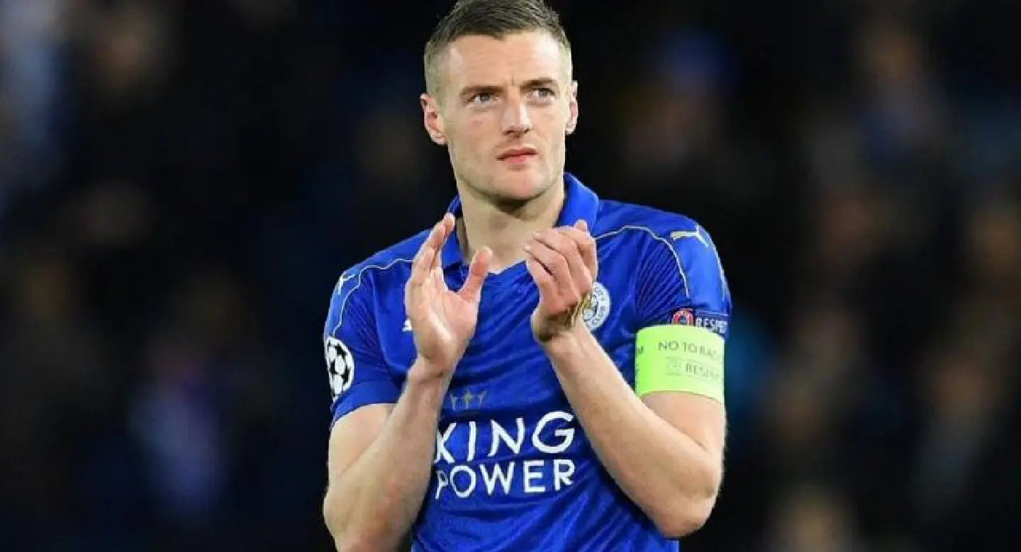Vardy in vain as Atletico end Leicester fairytale Vardy in vain as Atletico end Leicester fairytale