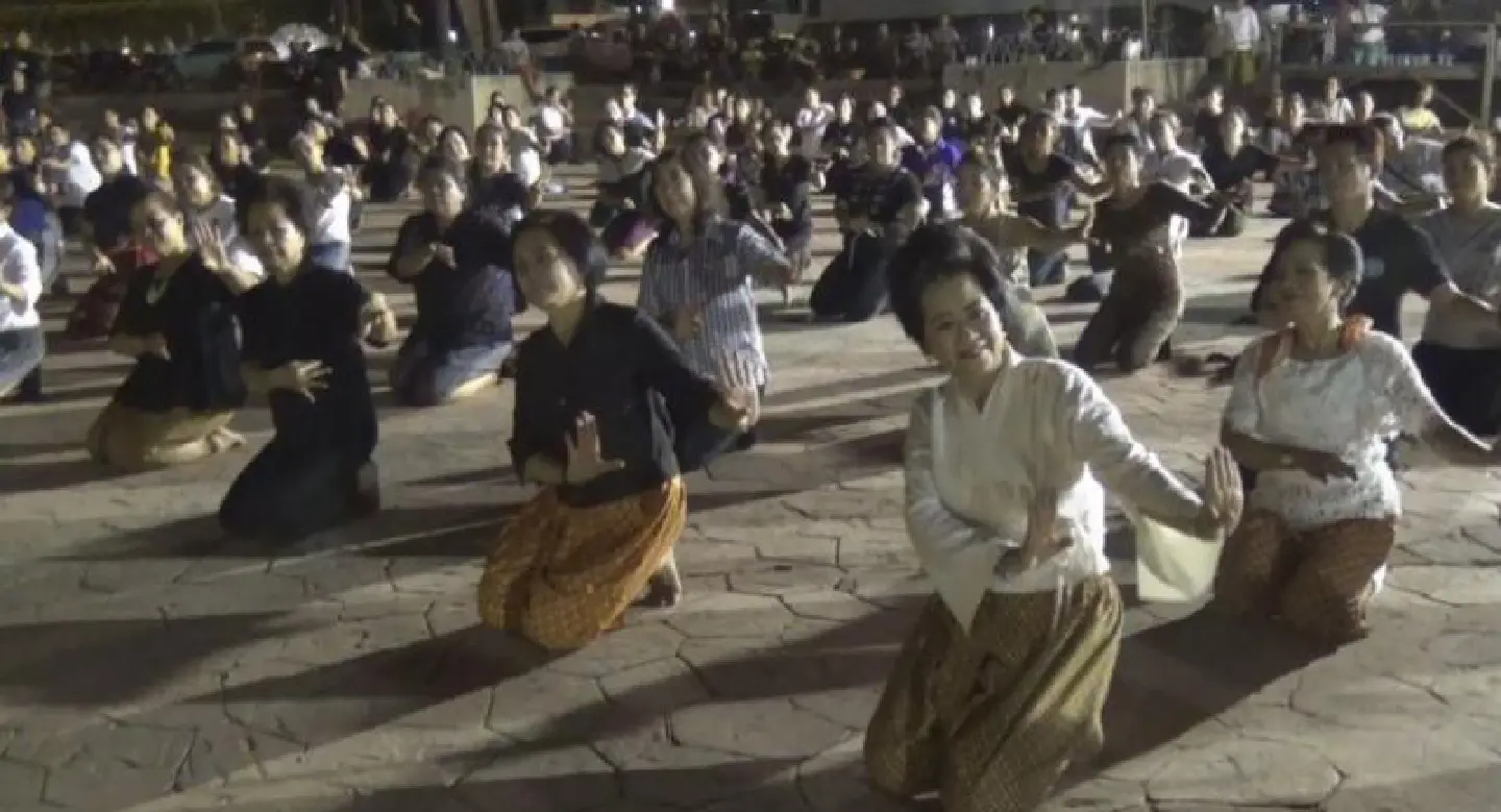 Phitsanulok to mark 660th anniversary of Buddha statue with dance procession Phitsanulok to mark 660th anniversary of Buddha statue with dance procession