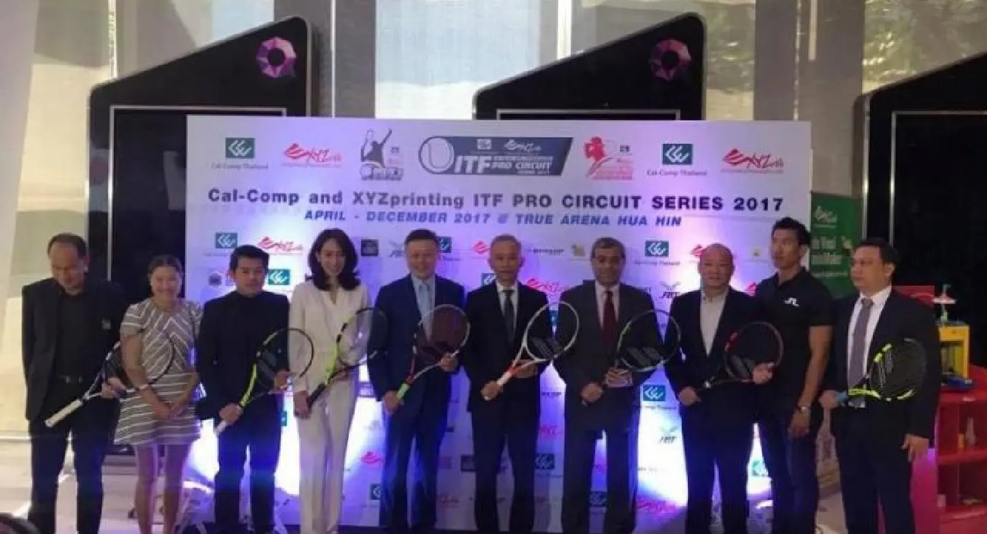 Thailand to host 15 ITF events in 2017 Thailand to host 15 ITF events in 2017