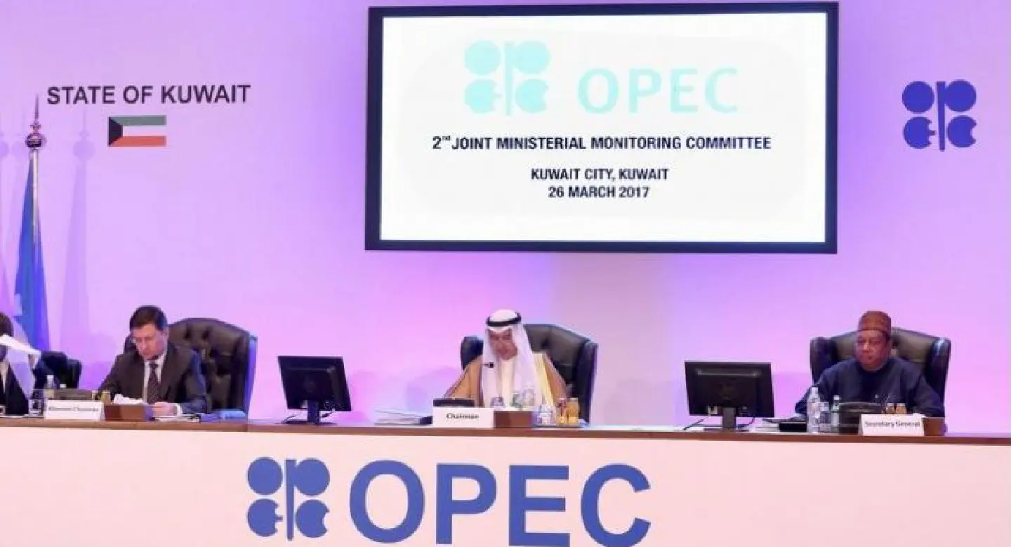 OPEC 'optimistic' oil output cuts leading to price recovery OPEC 'optimistic' oil output cuts leading to price recovery