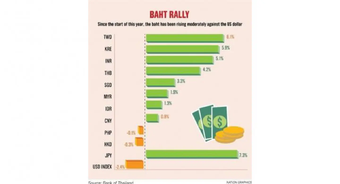 BOT urges hedging against currency risk