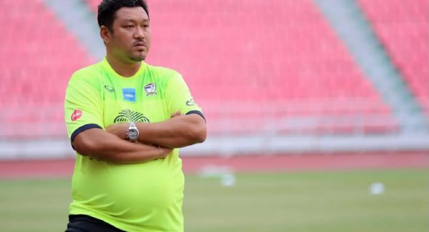 Worawut wants the national coach's job, says Somyot Worawut wants the national coach's job, says Somyot