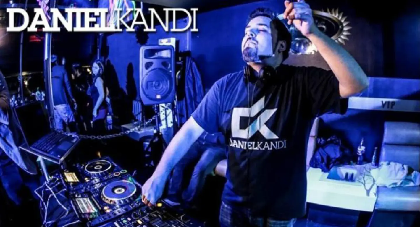  Hypnotic DJ Daniel Kandi back for more ‘Epic Trance’