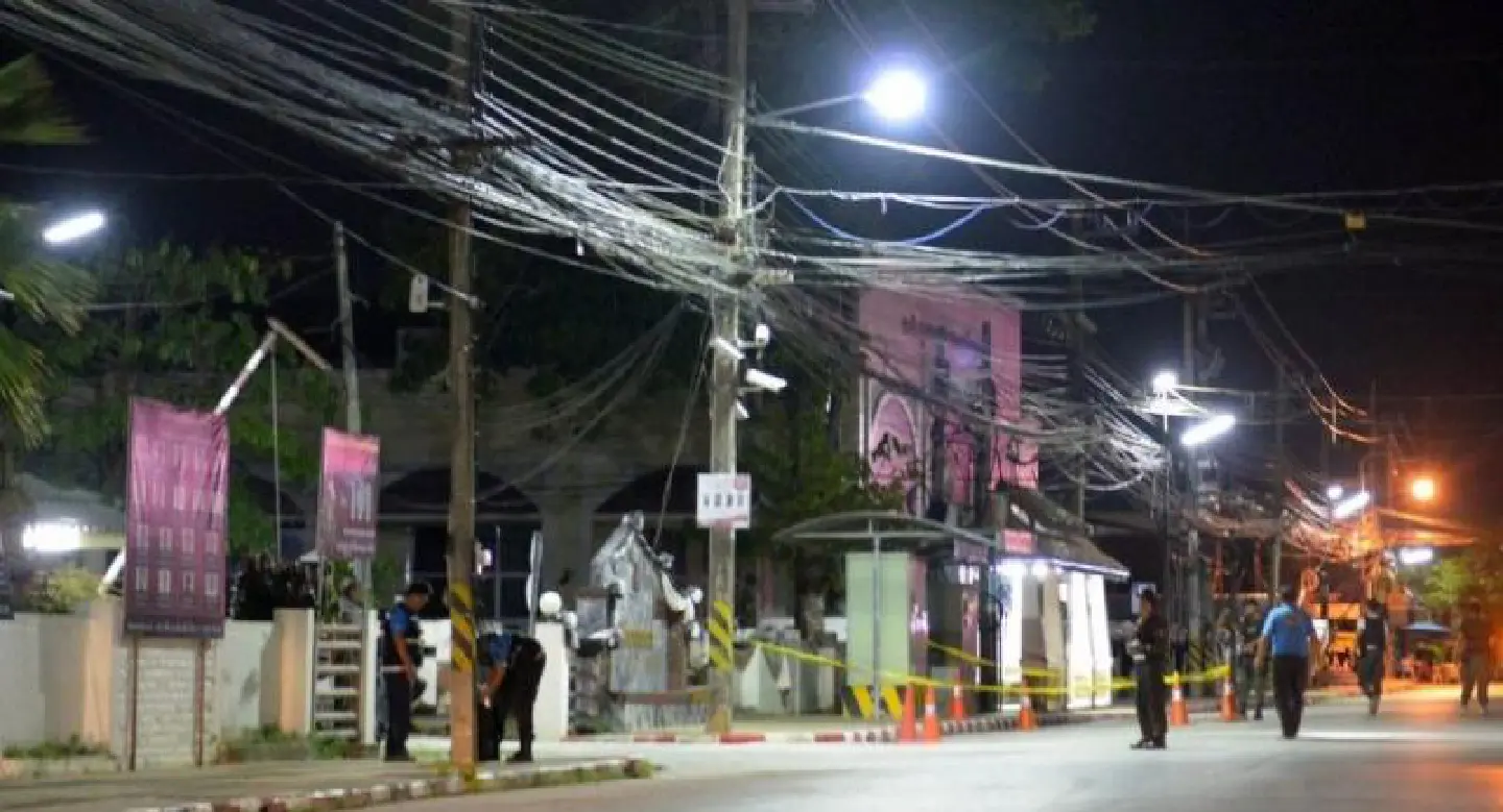Insurgents launched 12 simultaneous attacks in Narathiwat Insurgents launched 12 simultaneous attacks in Narathiwat