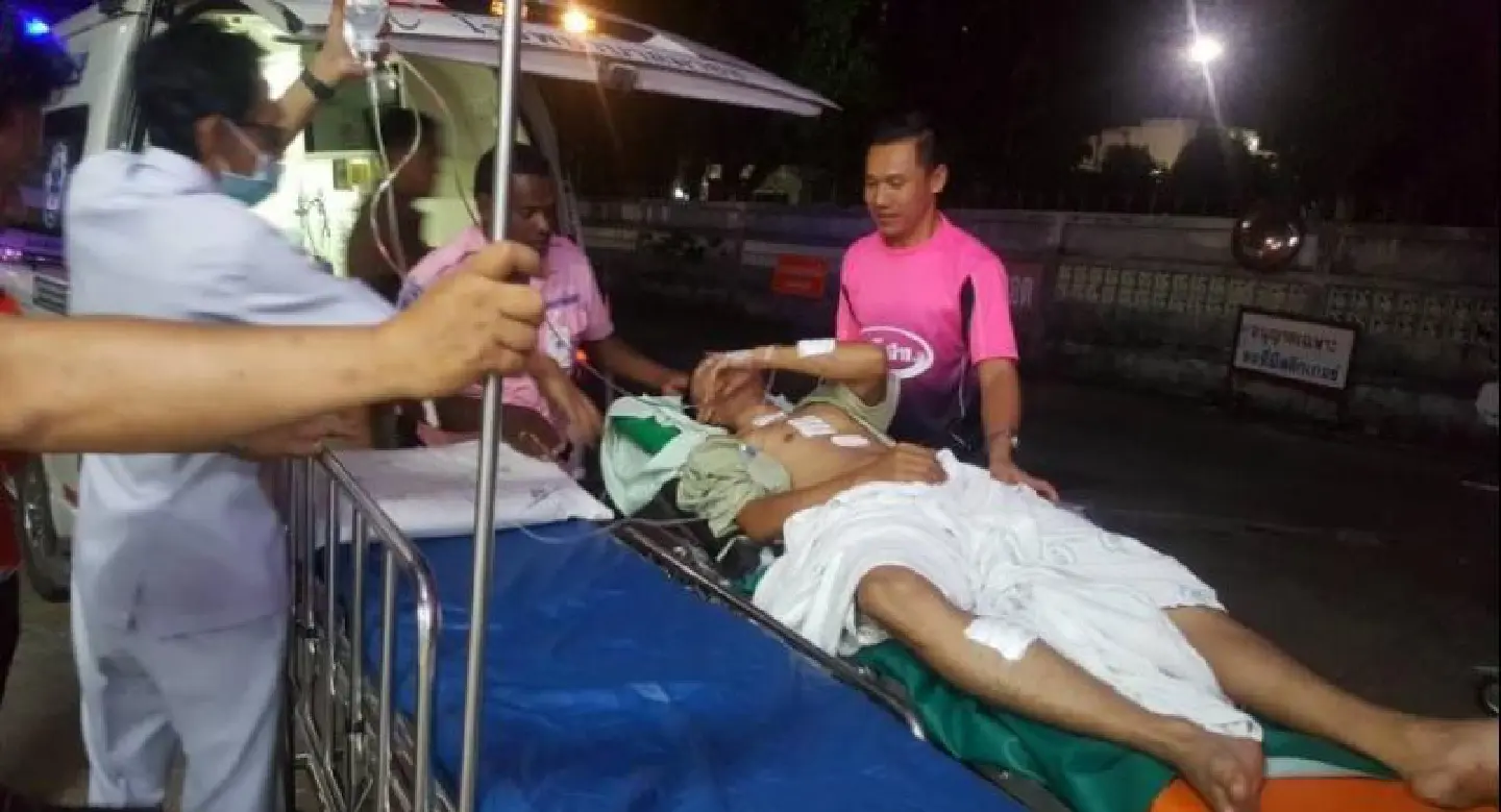 Suspected insurgents launch coordinated attacks in three southern provinces Suspected insurgents launch coordinated attacks in three southern provinces
