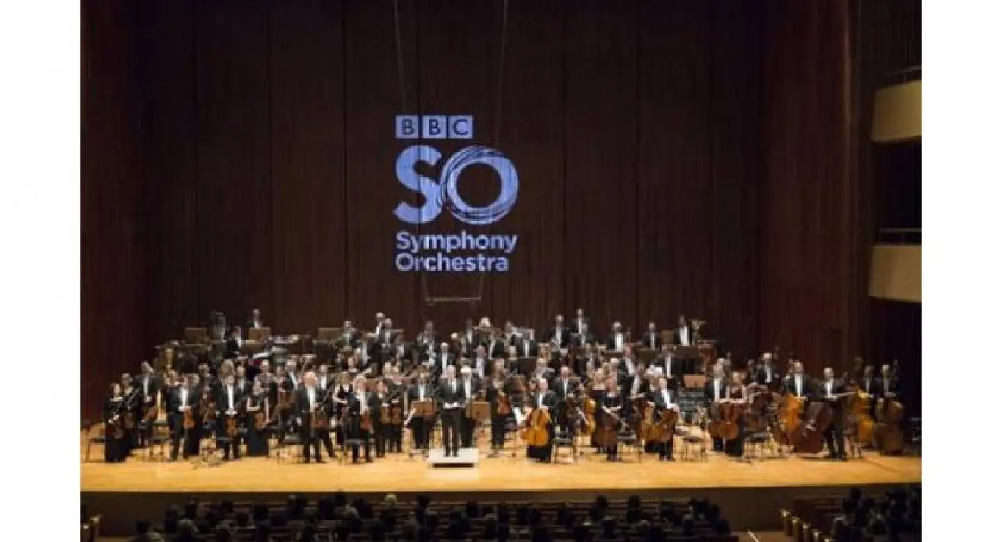 BBC Orchestra takes a sea voyage BBC Orchestra takes a sea voyage