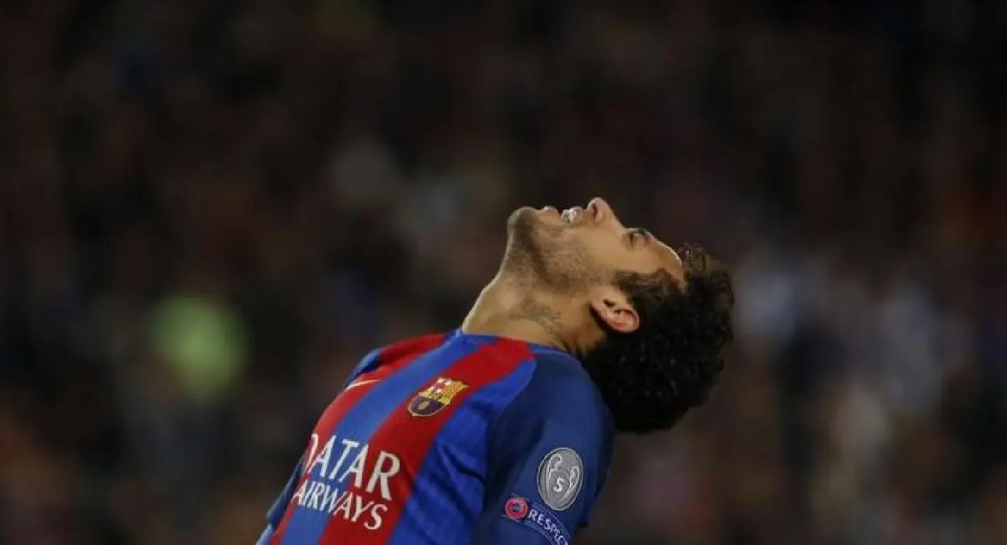 Juventus hold firm to knock out Barcelona Juventus hold firm to knock out Barcelona