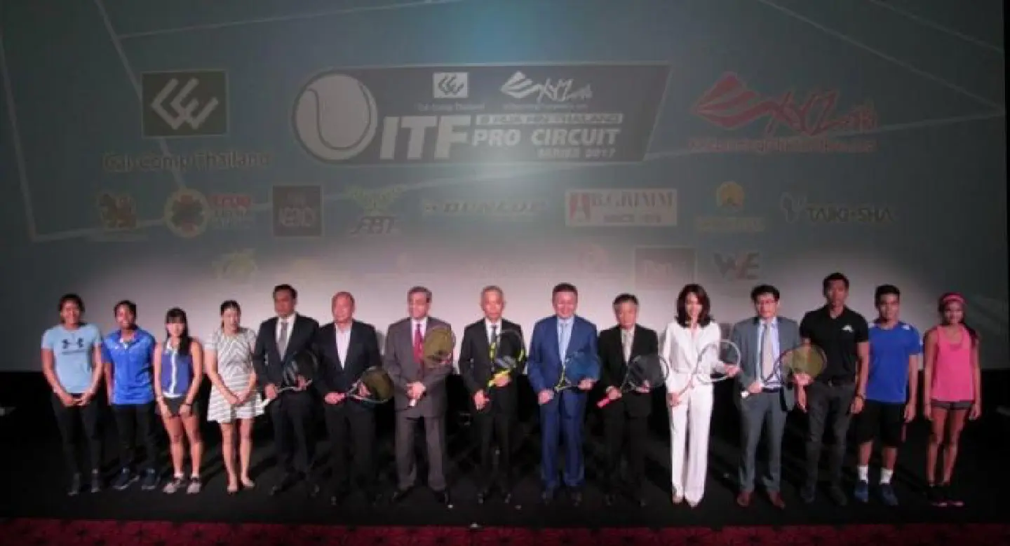 Suwat says tournaments provide locals opportunity to earn world rankings Suwat says tournaments provide locals opportunity to earn world rankings